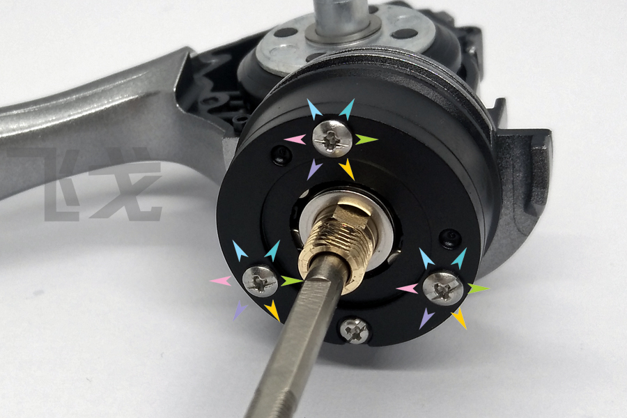 ŵSHIMANO SEDONA 17β